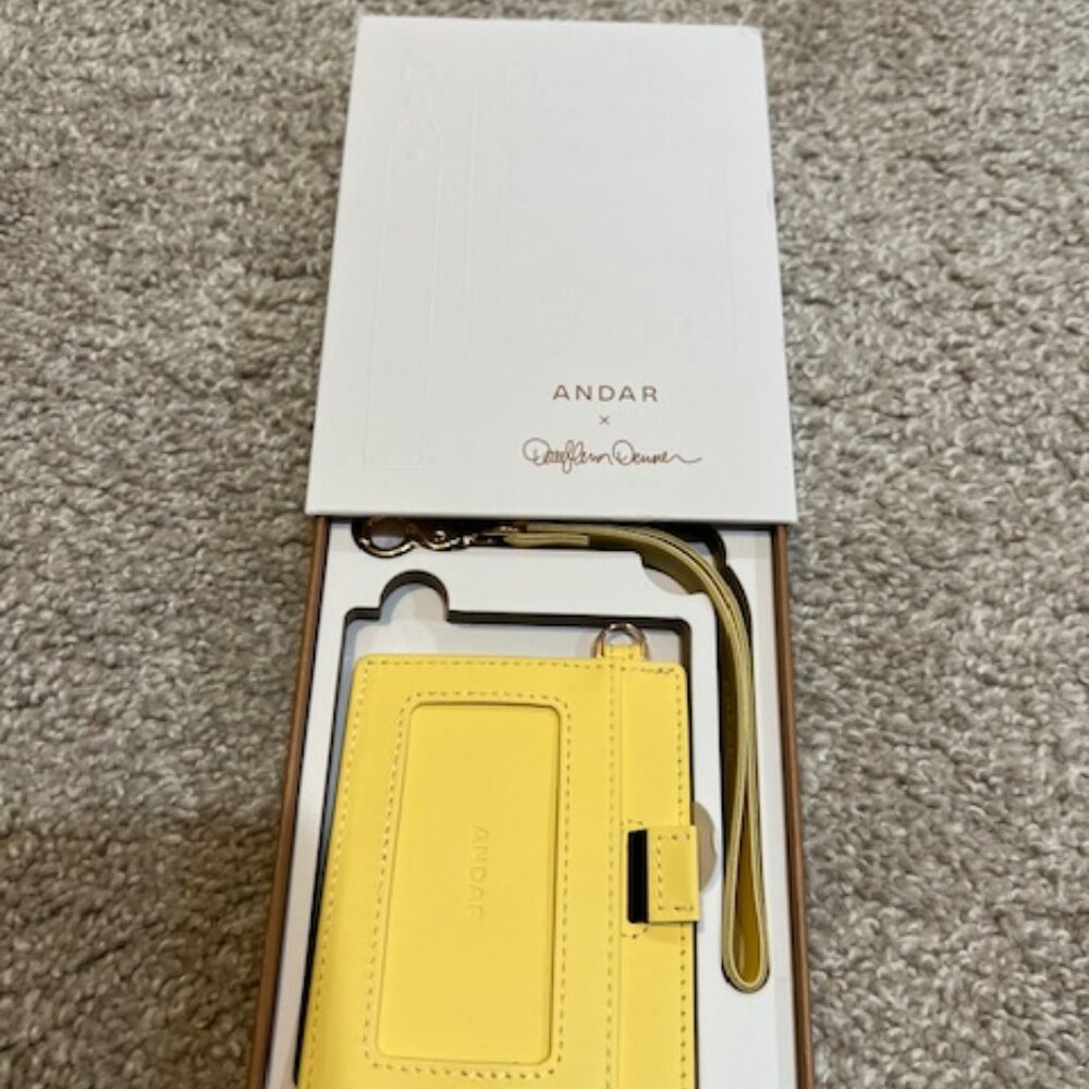 Andar Denner Wallet